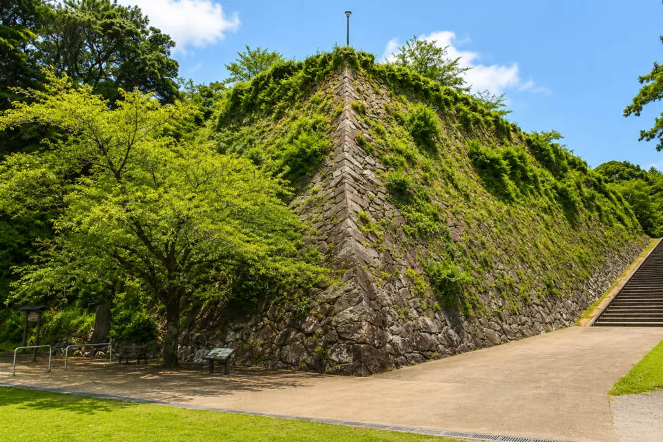 延岡城跡