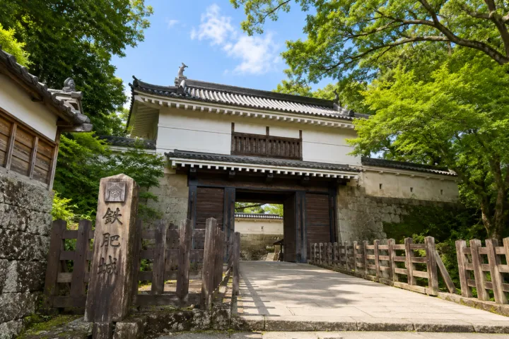飫肥城跡