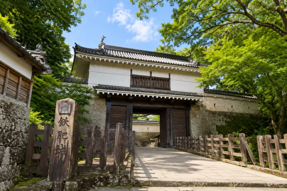 飫肥城跡