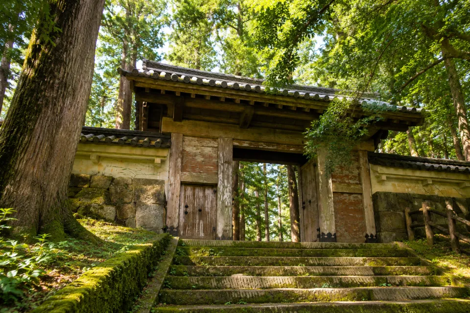 飫肥城跡