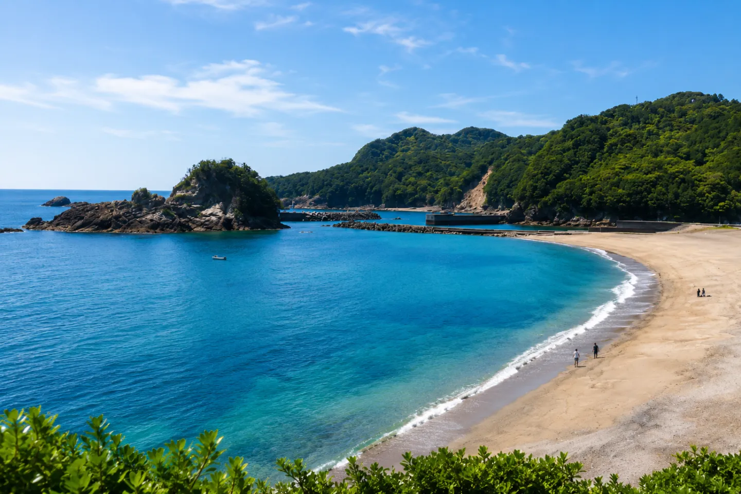 大浜海岸