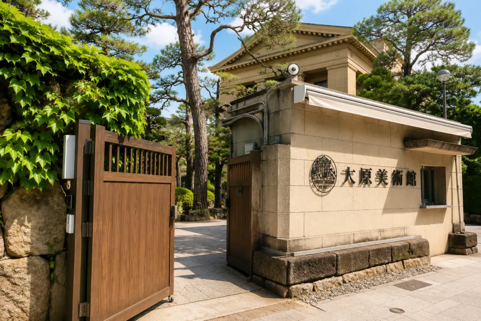 大原美術館
