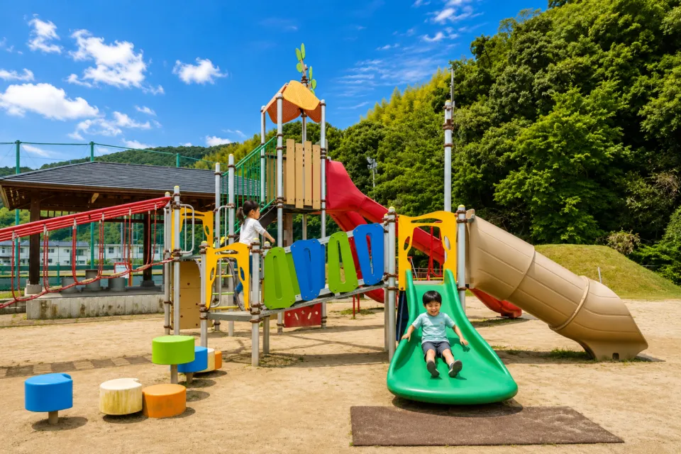 市立王子の森公園