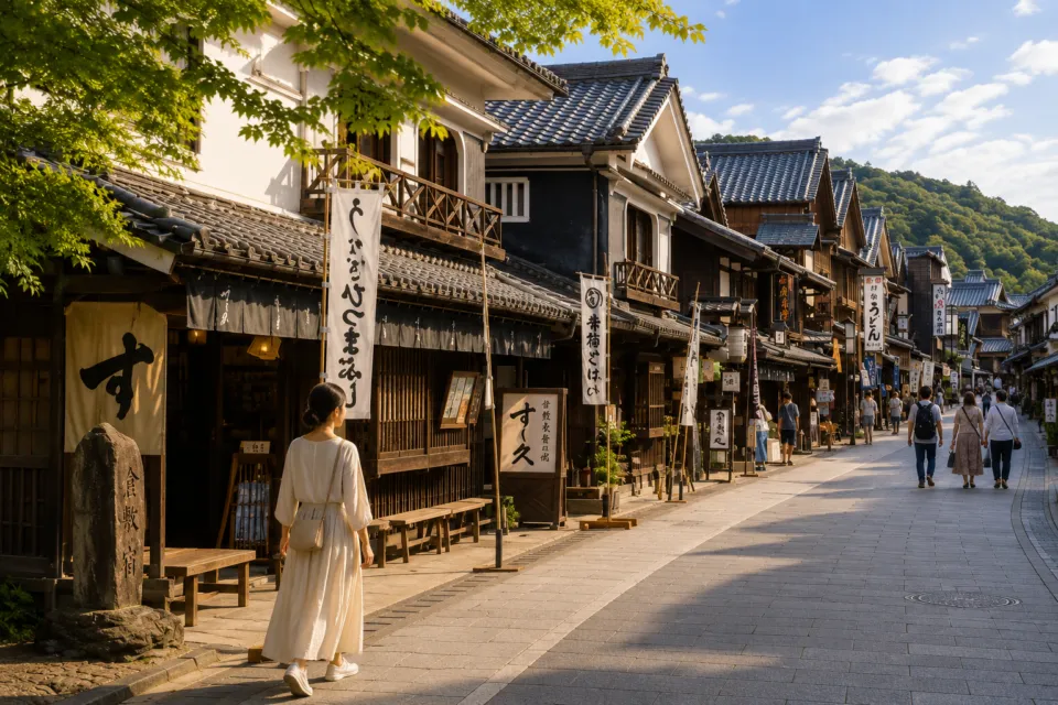 おかげ横丁