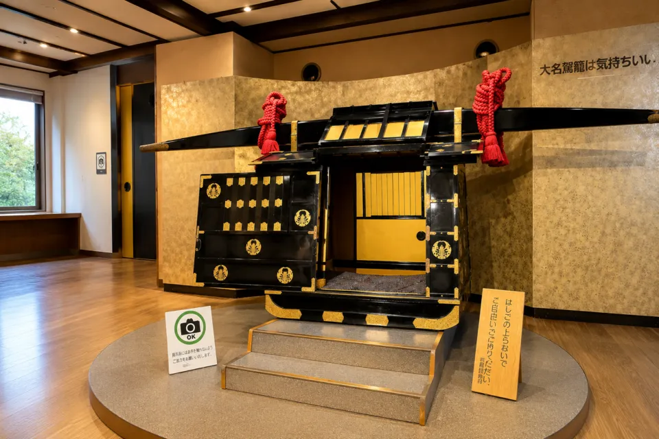 岡山城