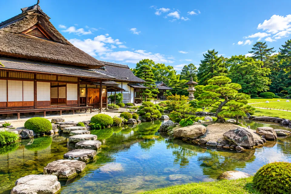 岡山後楽園