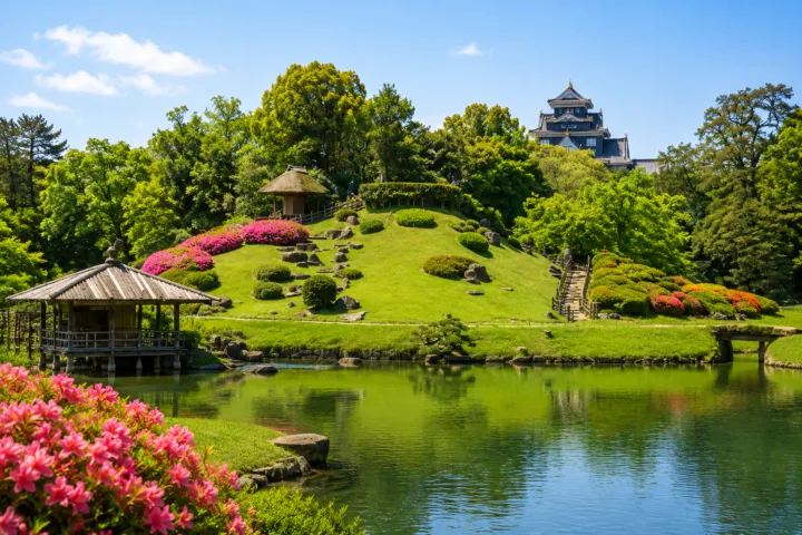 岡山後楽園