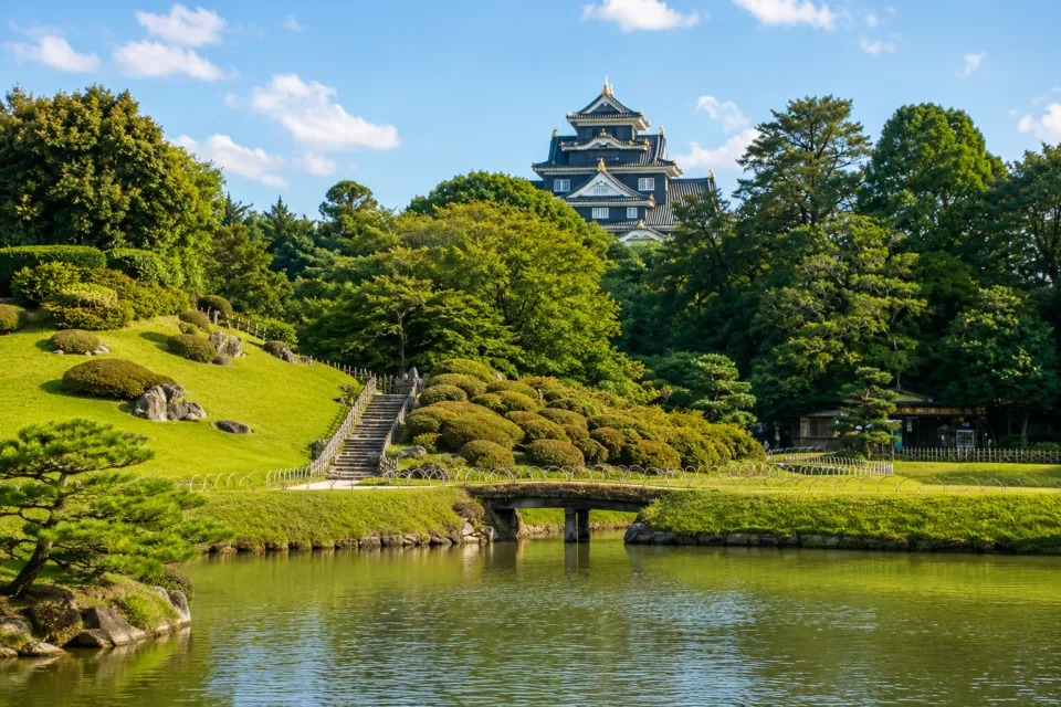 岡山後楽園