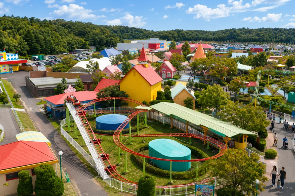 おもちゃ王国（岡山県）
