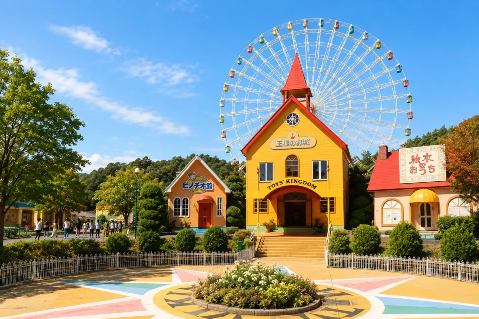 おもちゃ王国（岡山県）