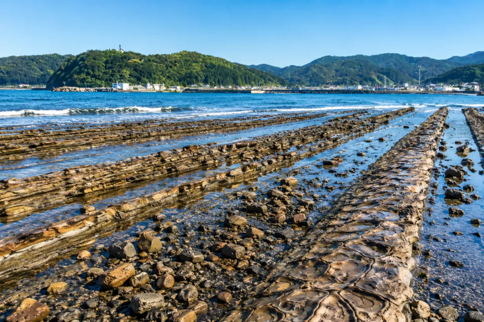 鬼の洗濯板