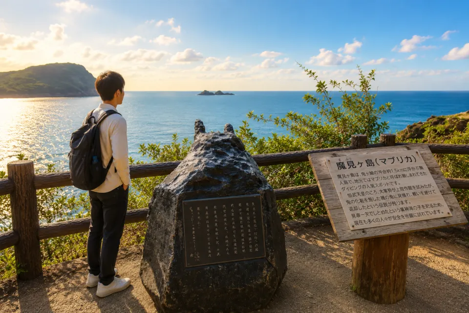 鬼ヶ城
