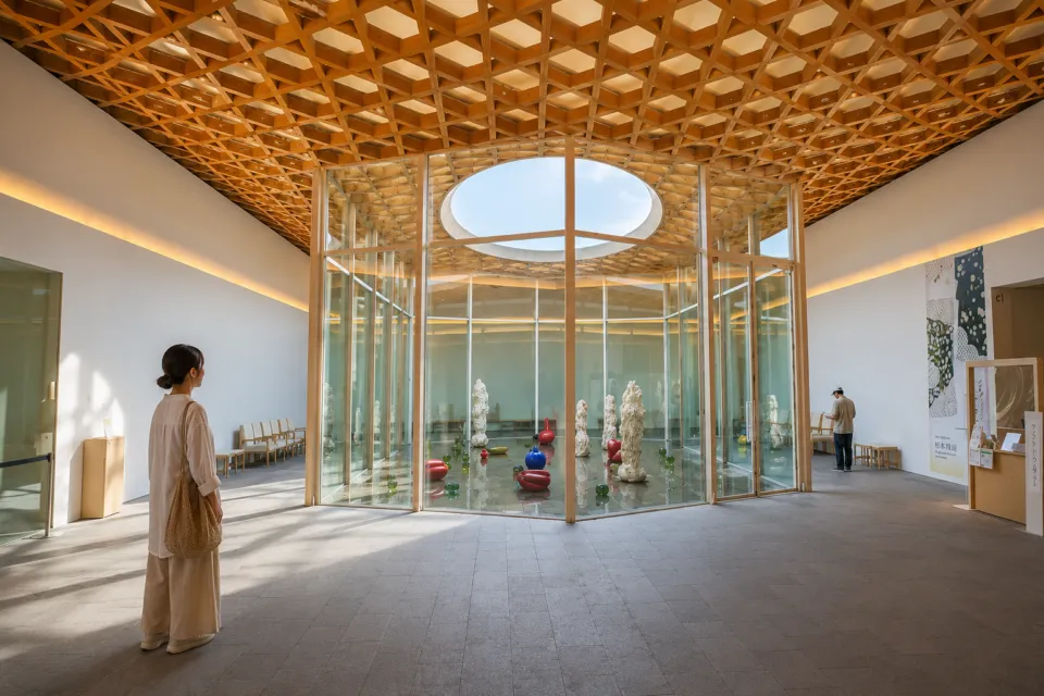 大分県立美術館 OPAM