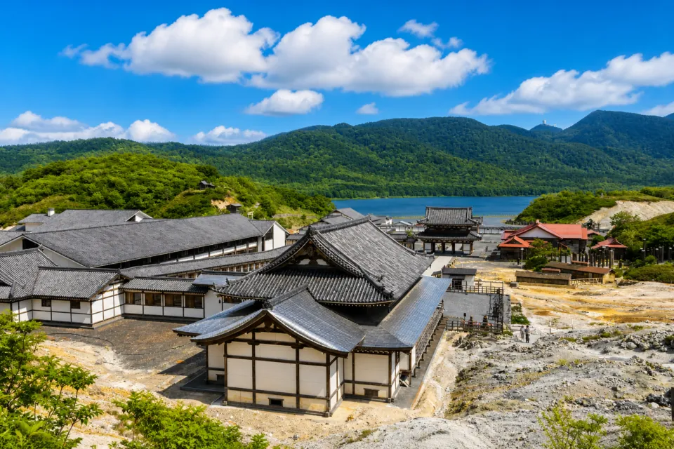 霊場 恐山