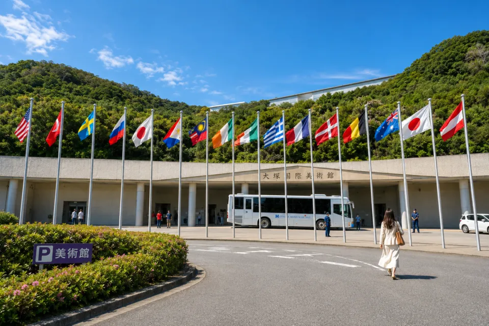 大塚国際美術館