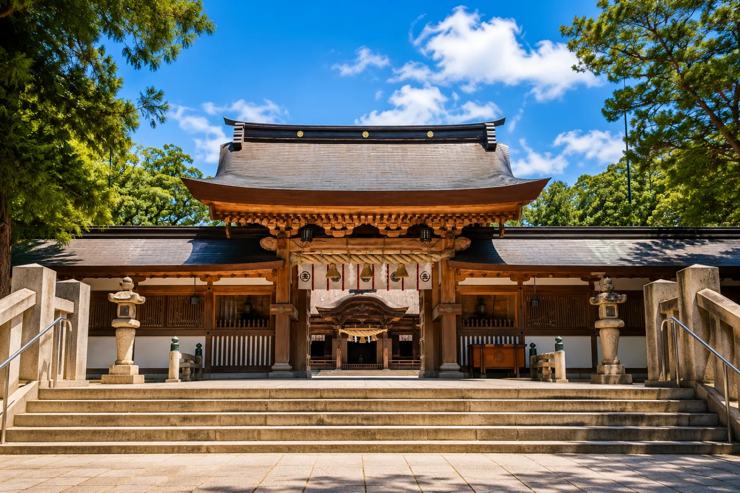 大山祇神社