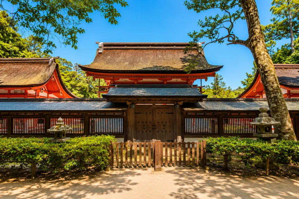 大山祇神社