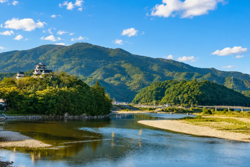 大洲城