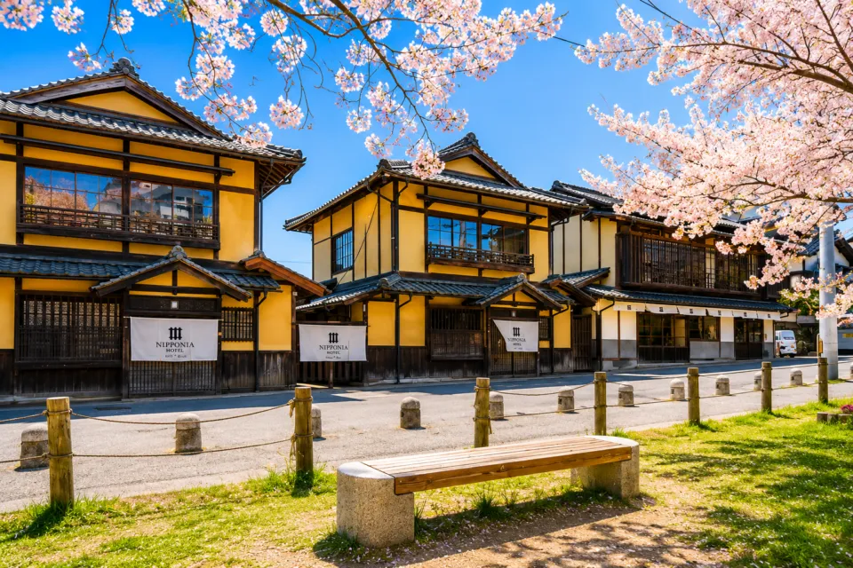 大洲城