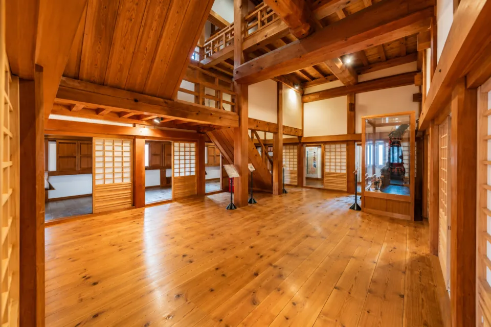 大洲城