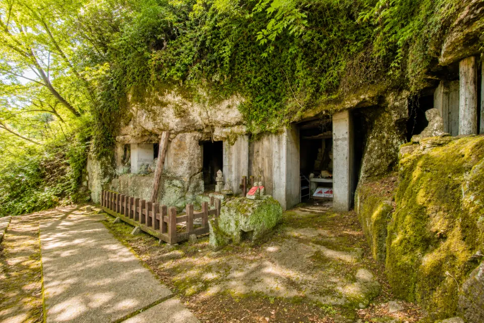 羅漢寺 五百羅漢