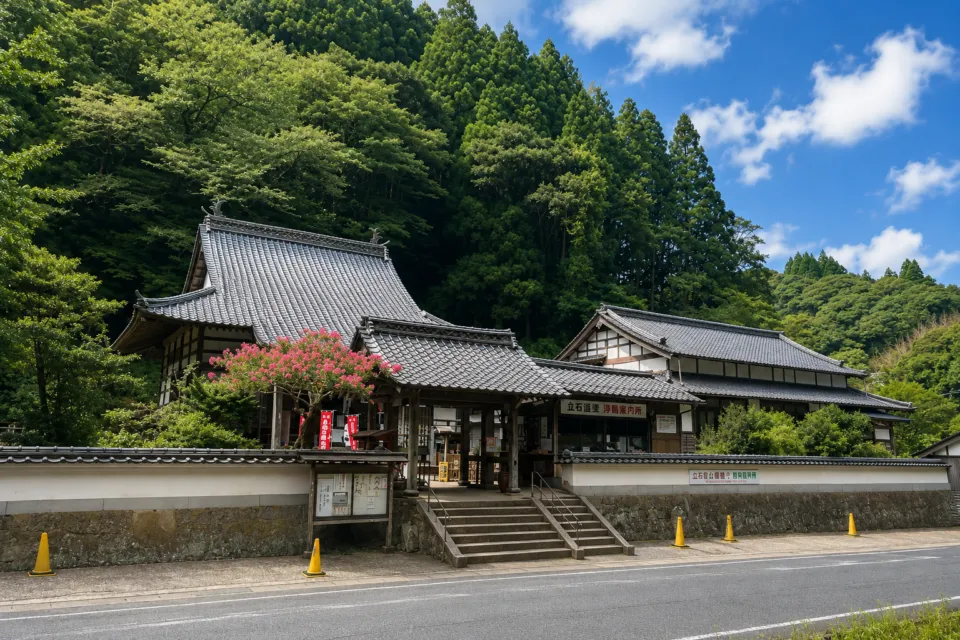 羅漢寺 五百羅漢