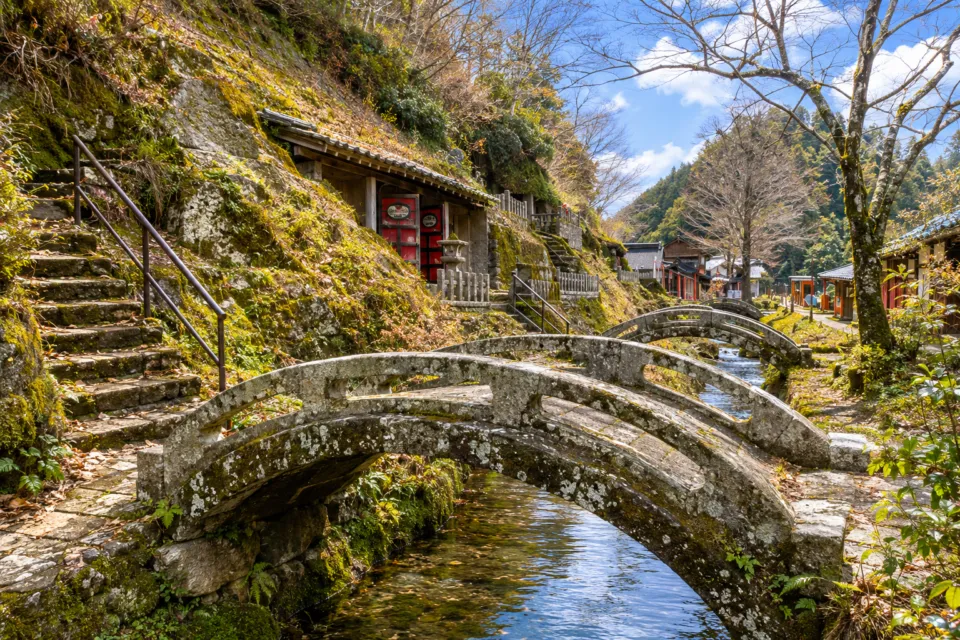 羅漢寺 五百羅漢