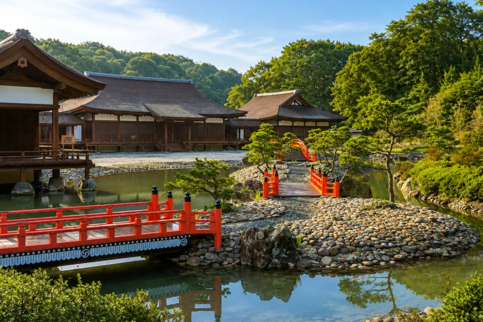 歴史公園えさし藤原の郷