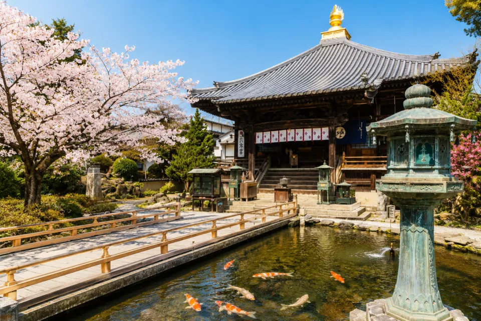 霊山寺（徳島県）