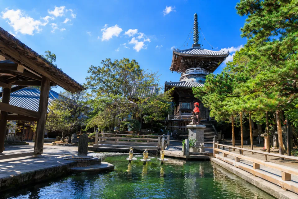 霊山寺(徳島県)