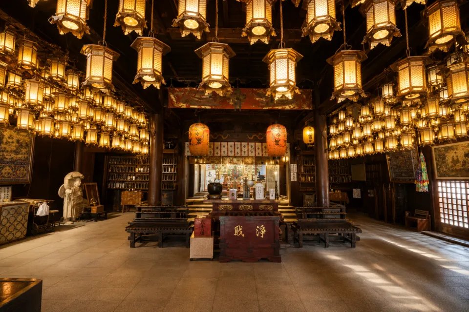 霊山寺(徳島県)