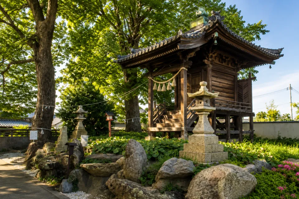 西大寺観音院