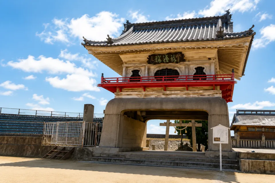西大寺観音院