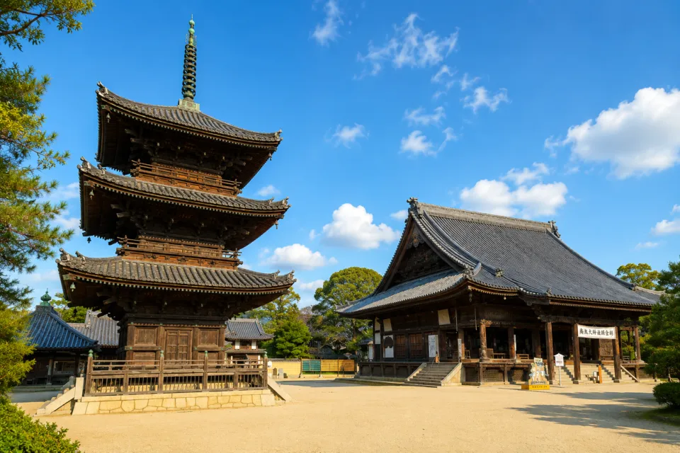 西大寺観音院