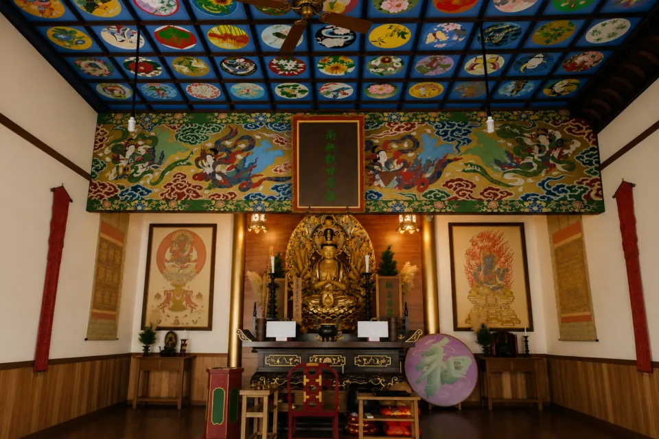西大寺観音院