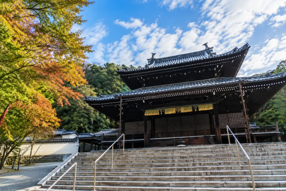 最上稲荷山妙教寺