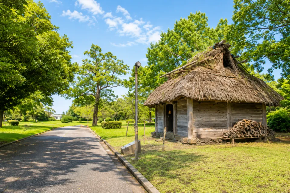 宮崎県立西都原考古博物館