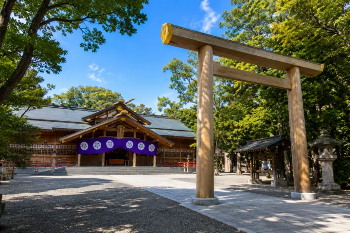 猿田彦神社