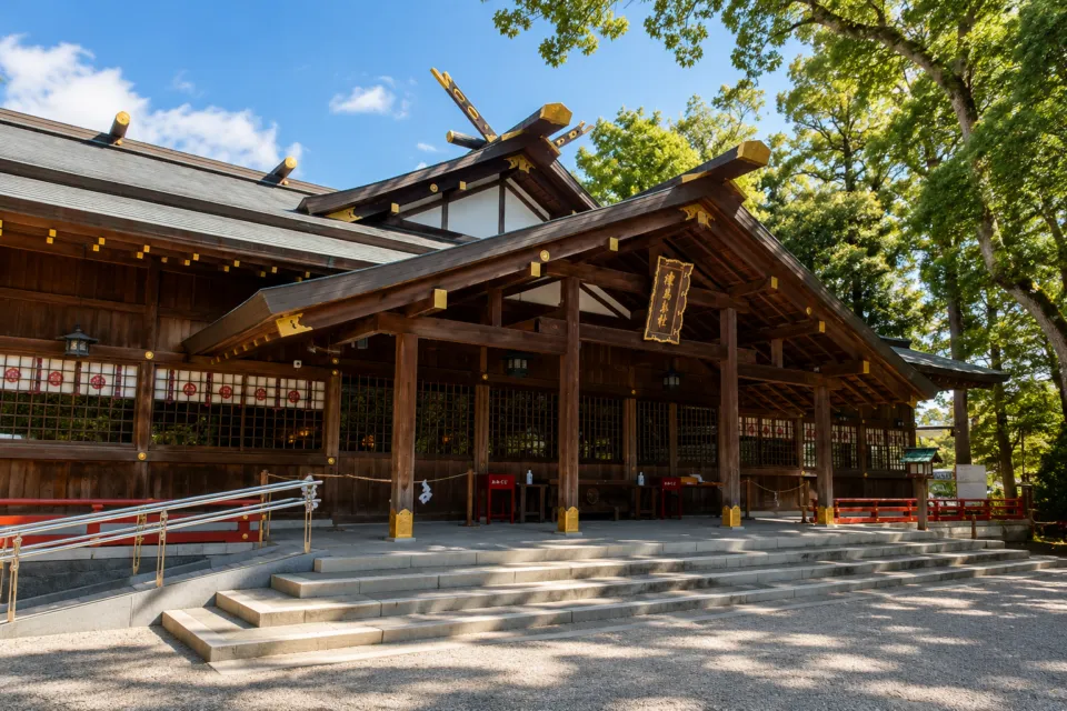 猿田彦神社