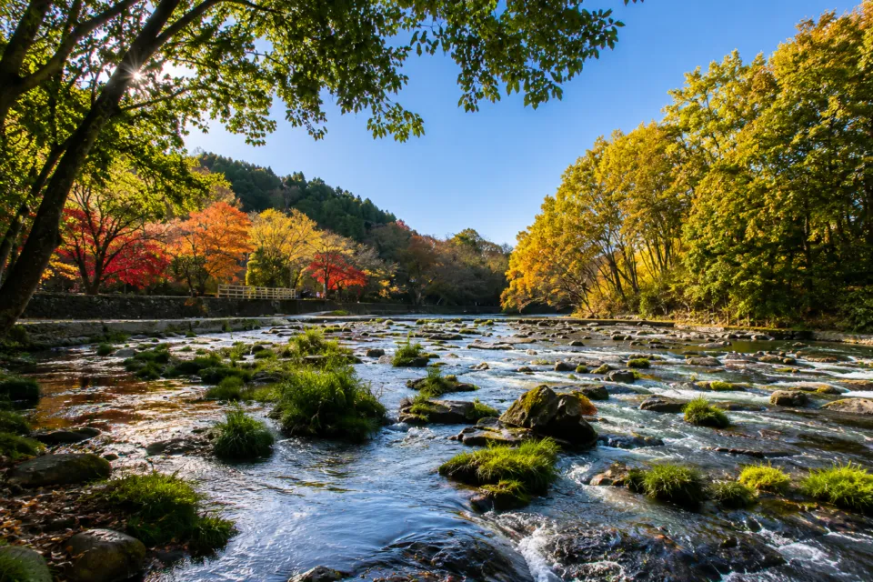 関之尾滝