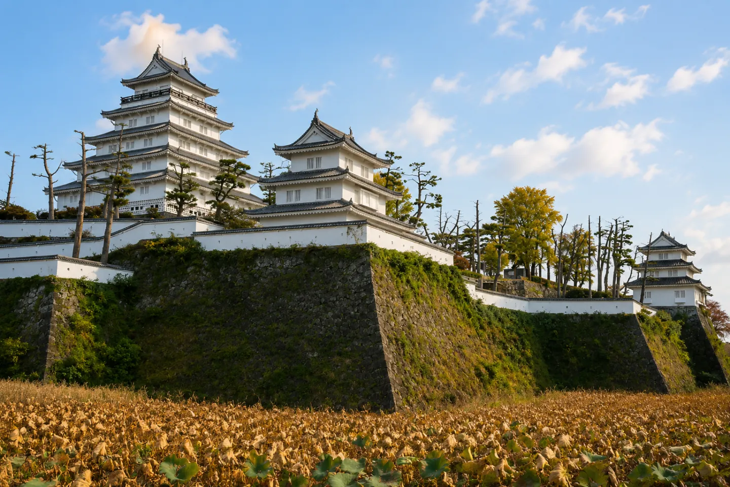 島原城