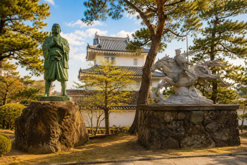 島原城