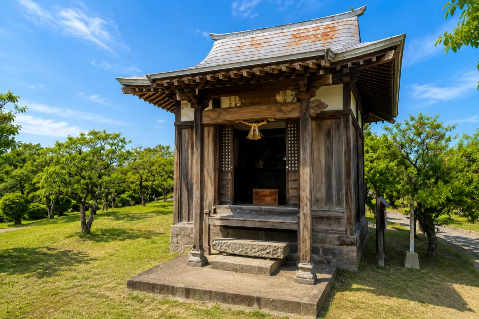 島原城