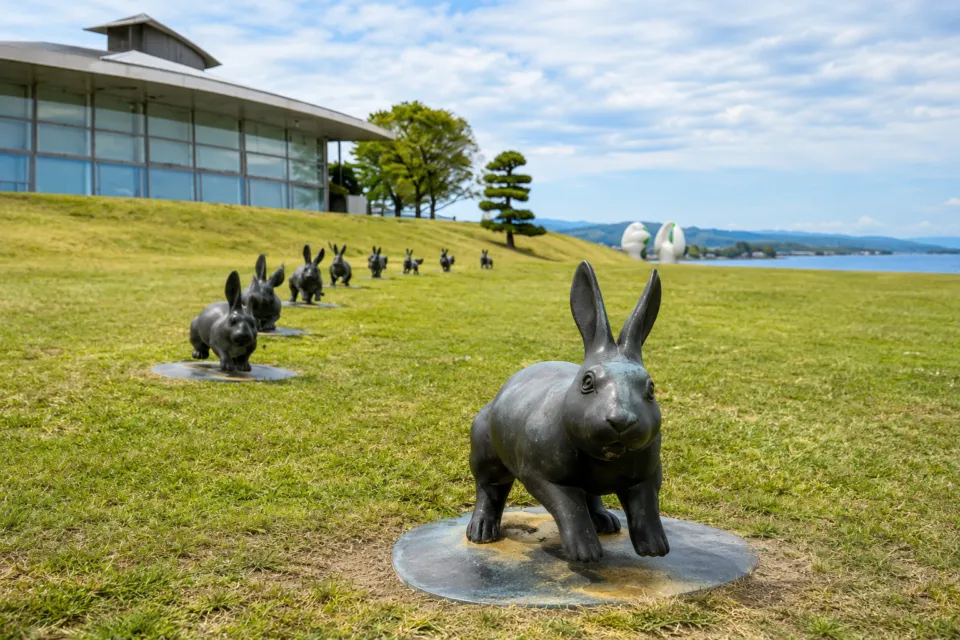 島根県立美術館