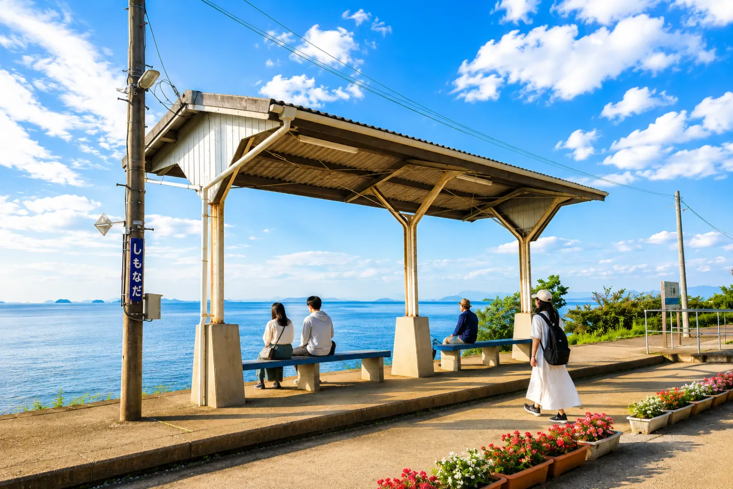 下灘駅