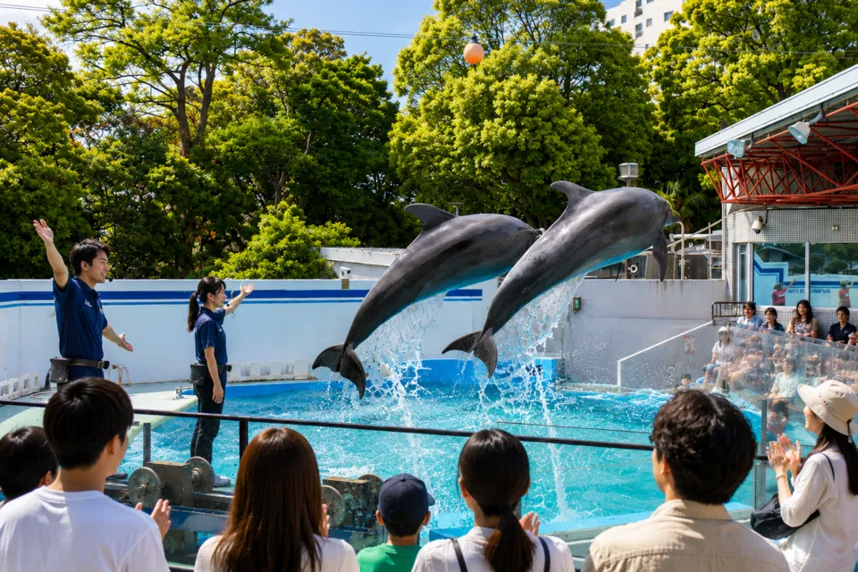 しながわ水族館