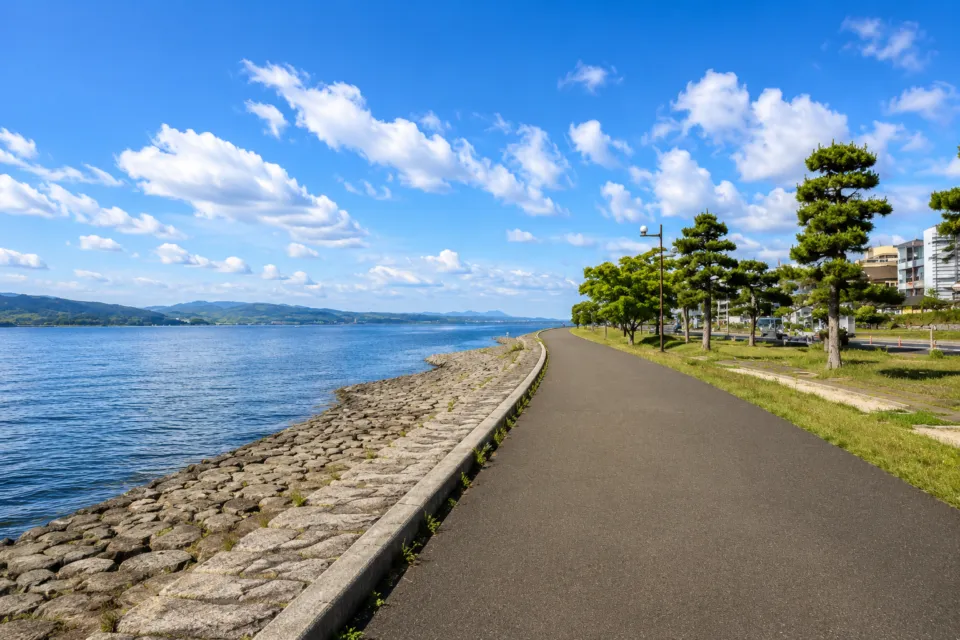 宍道湖