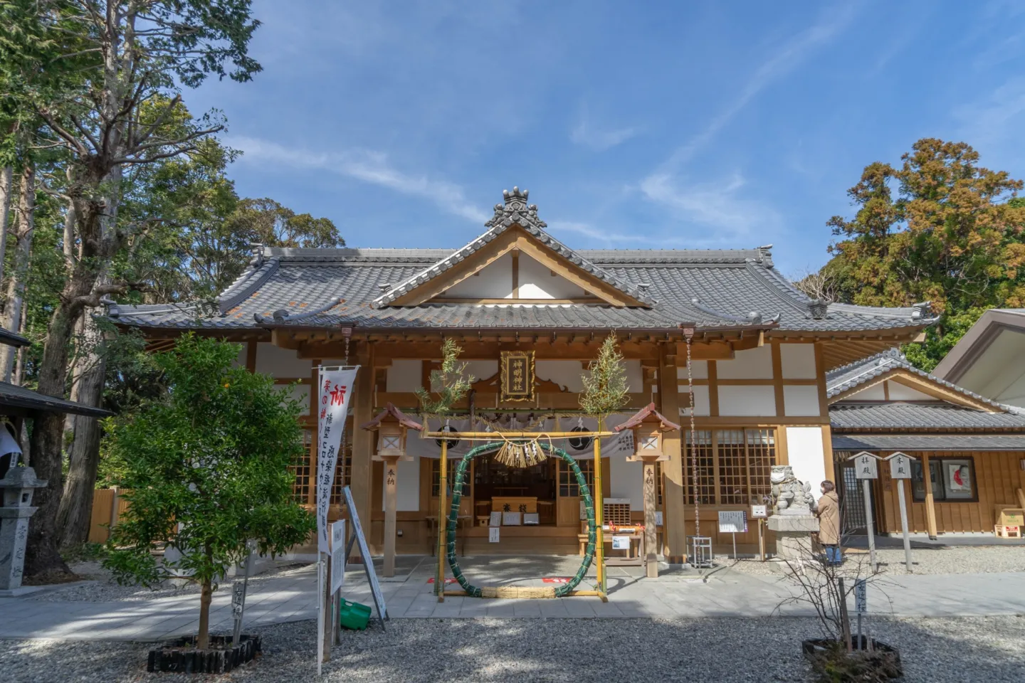 神明神社