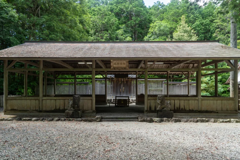 神明神社