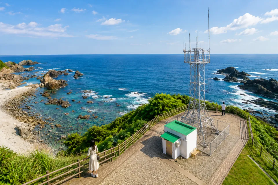 潮岬灯台